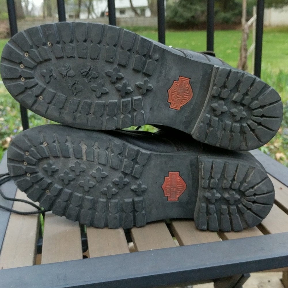 Harley-Davidson Boots - Picture 5 of 9